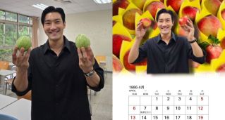 SJ始源一句話釣出全台農會！  喜曬「水果寫真」成招商大使 粉絲 P 年曆樂喊：歡迎自取